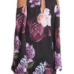 Show Me Your Mumu  size small hi low cold shoulder top v-neck long sleeve black Photo 4