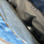 Boyish  by Her Tommy High Rise Straight Leg Distressed Jeans Repulsion Wash 25 Photo 13