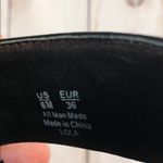 Circus by Sam Edelman  black jeweled heels size 6 Photo 7