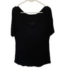 Blue 84  Cincinnati Bear cats UC size medium low cut back tshirt black red Photo 5