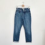 Madewell  The High-Rise Slim Boyjean: Eco Edition J8753 Size 26 Photo 2