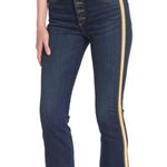 Veronica Beard  Carolyn 10” Baby Boot Jeans Size 25 Photo 2