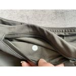 Lululemon Women’s Pace Rival HR Cropped Leggings 22" Olive Green Size 10 Photo 4