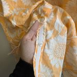 Tommy Bahama Vintage  relax button-down shirt sunflower medium excellent cond Photo 4