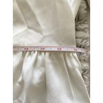 Amanda Uprichard  Ivory Evangeline Blouse Balloon Sleeve Revolve Chic Top Sz XS Photo 6