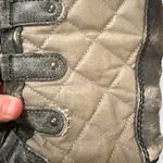 Sorel Tofino Tall Gray Waterproof Lace Up Distressed Faux Fur Snow Boots Sz 7.5 Photo 8