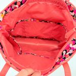 Vera Bradley Multicolor Confetti Tote Photo 4
