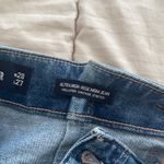 Hollister Paper Bag  Ultra High-Rise Mom Jeans Photo 3