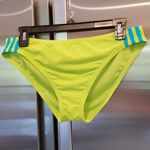 Adidas 💕 SWIMWEAR💕 Stripe Hipster Bikini Bottoms Photo 4