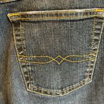 Lucky Brand  jeans size 4 waist 27 straight Leg Photo 5