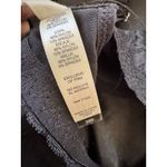 Lucky Brand Convertible Black Bra Size 38D Lace Wide Straps Racerback T Shirt Photo 6