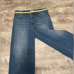Madewell  Wide-Leg Crop Jeans in Finney
Wash Photo 11