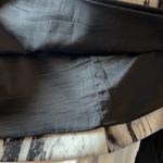 ZARA Basic Marble Asymmetric Zip Mini Skirt Size Medium Photo 8