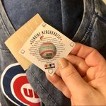 Campus Lifestyle NWT Genuine Merchandise Chicago Cubs V Neck Shirt Size Small Photo 11