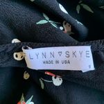 Flynn Skye Long Sleeve Cherry Mini Dress Photo 9