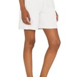 AGOLDE Boxing Shorts in Paper Mache Heather XSmall Womens Baggy comfy Photo 3