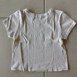 Brandy Melville  Cowgirl Baby Tee Photo 2