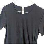 Lululemon  Women’s Sz 6 Sun Seeker Dress in Black Photo 2