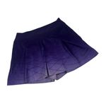Nike Maria Shrapova Purple Printed Pleated Dri-Fit Skort Photo 3