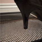 Comfort Plus by Predictions Black heels  Photo 3