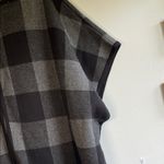 Rafaella  Mock Neck Sweater Poncho, Size LP/PG Photo 8