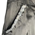 City Triangles  Strapless Beaded Mini Dress Photo 3