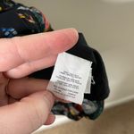 Madewell x No. 6 Garden Bouquet Silk Dress Size 0 Photo 2