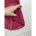 Lululemon Swiftly Tech Tee Women 6 Berry Heathered Athletic Yoga Running Workout Pink Photo 6