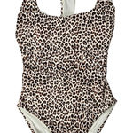 J.Crew Gail one-piece in Classic Sculpt CI689 10 NWT Photo 0