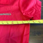 Vintage Margaritaville Button Down Shirt Short Sleeve Red Casual S NWT Photo 6