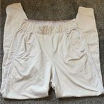 Gymshark Cream Joggers Photo 0