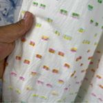 Draper James James Draper Rainbow clip dot dress SZ XXL Photo 6