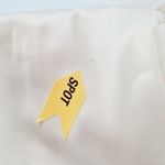 superdown Tammie Deep V Bodysuit in Ivory Photo 10