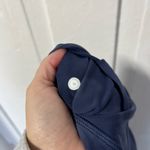 Lululemon Invigorate High-Rise Tight *Diamond Dye Blue size 4 Photo 7