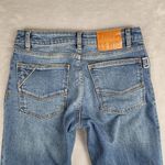 Zadig & Voltaire  Ava Eco Slim Fit Cropped Jeans Raw Hem Size 26 Photo 11
