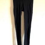 Year of ours ribbed high leggings black size S Photo 1