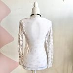 No Boundaries  Y2K Grunge Skull Top Edgy Gothic Streetwear Emo Punk Small Photo 1