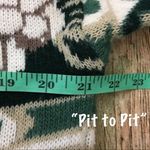 North American Sweaters Oversized Retro Sweater Photo 2