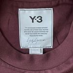 Adidas Y-3 by Yohji Yamamoto Classic Tailored Short Sleeve T-Shirt Tee Top NWT Photo 3