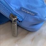 Lululemon Everywhere Belt Bag in Pool Blue Adjustable Strap Sold Out Rare Color Photo 9