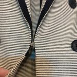 Tommy Hilfiger New  Women’s Black & White Size 16 Blazer.      2876 Photo 4