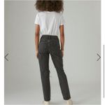 Lucky Brand  High‎ Rise Mom Jeans Drew Distressed Button Fly Women's Size 10/30 Photo 1