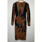 House Of CB  CASSIDY BROWN PRINT MIDI DRESS Photo 12