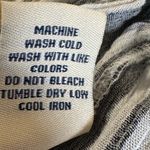 Ocean Drive  Crop Top Med Peasant‎ Blue White Crochet  Boho  Cottagecore Romantic Photo 7