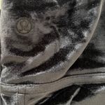Lululemon  Wonder Lounge High-Rise Velvet Leggings 28” Black Size 8 Photo 5