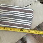 Free People  Cropped Striped Pants Photo 5