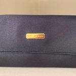 St. John evening wallet in soft black Photo 14