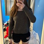 American Eagle Distressed Sweater Photo 0