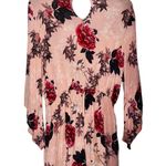 Revamped Floral Shorts Romper Photo 2