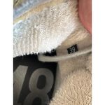 P448 Snakeskin High Top Sneakers Suede Leather Sid Zip Women's 39 Made in Italy Photo 8